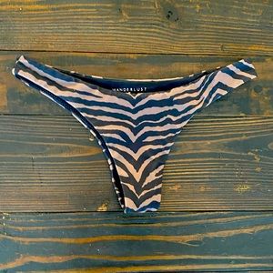 - Wanderlust bikini bottom